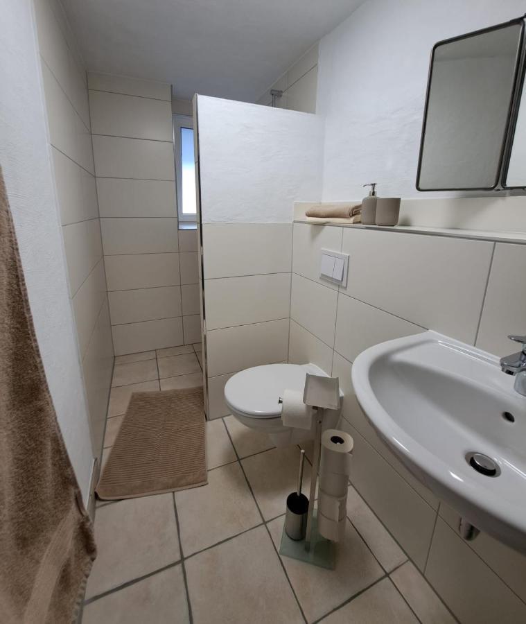 Ferienapartment-Barbara Langscheid  Екстер'єр фото